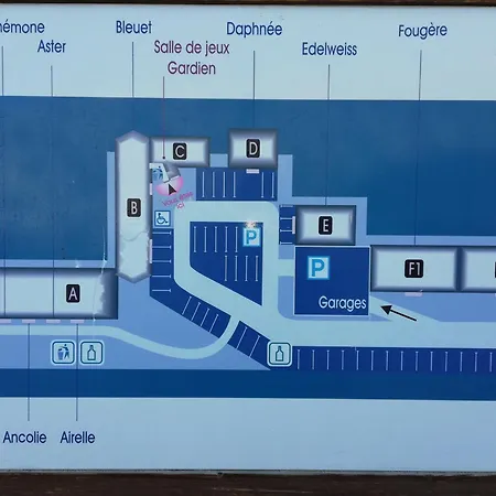 Aux Pieds 4 Pieces, 8 Pers., Animaux Admis - Fr-1-514-14