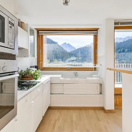 Aux Pieds 4 Pieces, 8 Pers., Animaux Admis - Fr-1-514-14 Апартаменты *