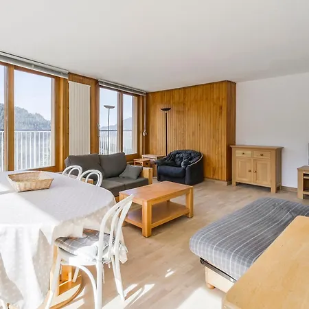 4 Pièces Aux Pieds, Balcon Triple, 8 Pers., Animaux Bienvenus - Fr-1-514-14