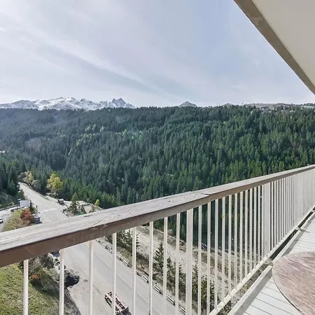 Appartement 4 Pièces Aux Pieds, Balcon Triple, 8 Pers., Animaux Bienvenus - Fr-1-514-14 *