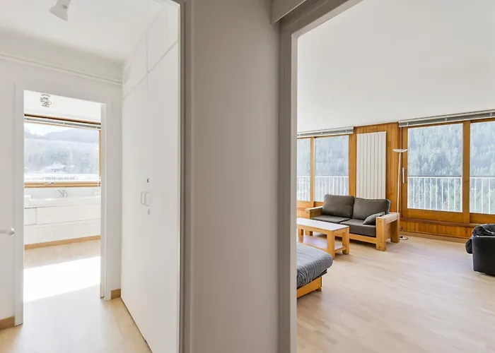 Aux Pieds 4 Pieces, 8 Pers., Animaux Admis - Fr-1-514-14 Courchevel