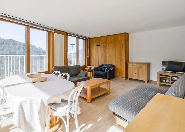 Aux Pieds 4 Pieces, 8 Pers., Animaux Admis - Fr-1-514-14