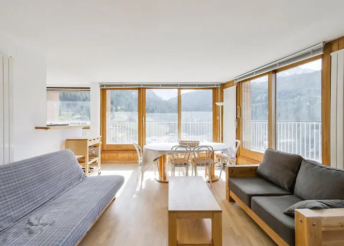 Aux Pieds 4 Pieces, 8 Pers., Animaux Admis - Fr-1-514-14