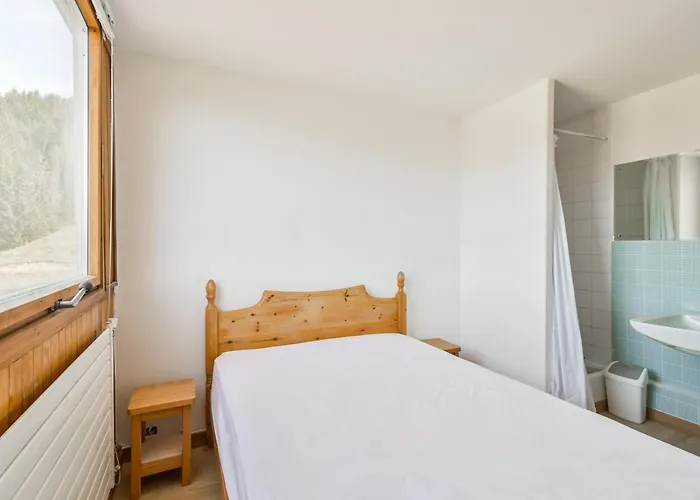 Aux Pieds 4 Pieces, 8 Pers., Animaux Admis - Fr-1-514-14 Daire Courchevel