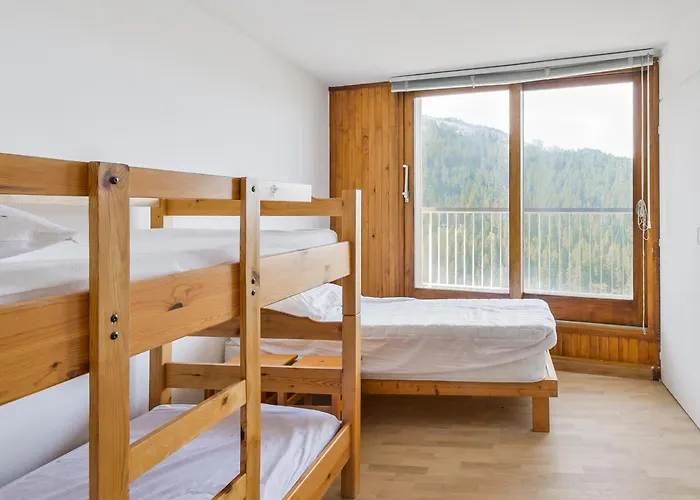 Aux Pieds 4 Pieces, 8 Pers., Animaux Admis - Fr-1-514-14 Daire Courchevel