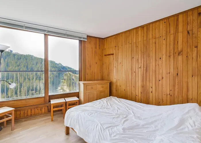 Daire Aux Pieds 4 Pieces, 8 Pers., Animaux Admis - Fr-1-514-14 *