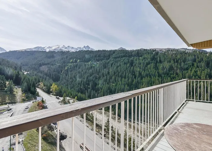 Daire Aux Pieds 4 Pieces, 8 Pers., Animaux Admis - Fr-1-514-14 *